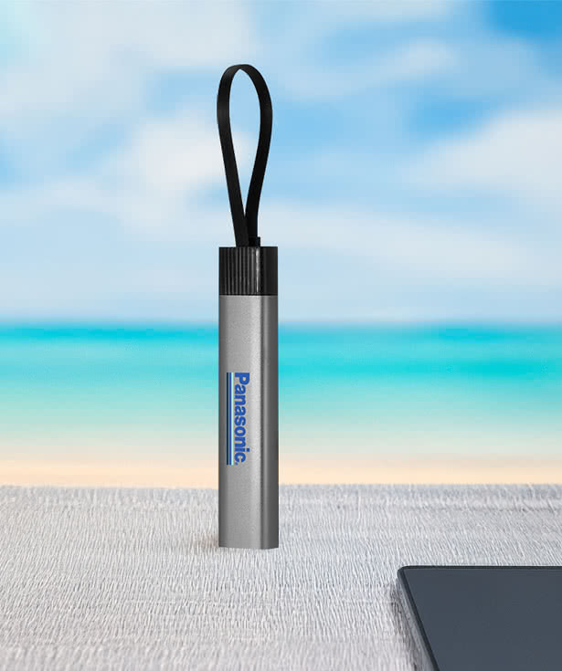 Aluminum Travel Multi Charging Cable