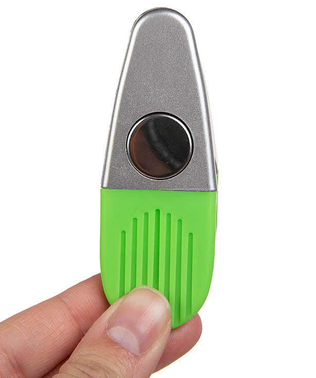 Magnetic Alligator Memo Clip with Grip