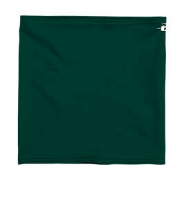 Customized Badger Fitted Performance Gaiter - Color: Forest