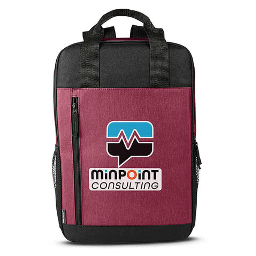 Austin Nylon Collection 15" Computer Backpack