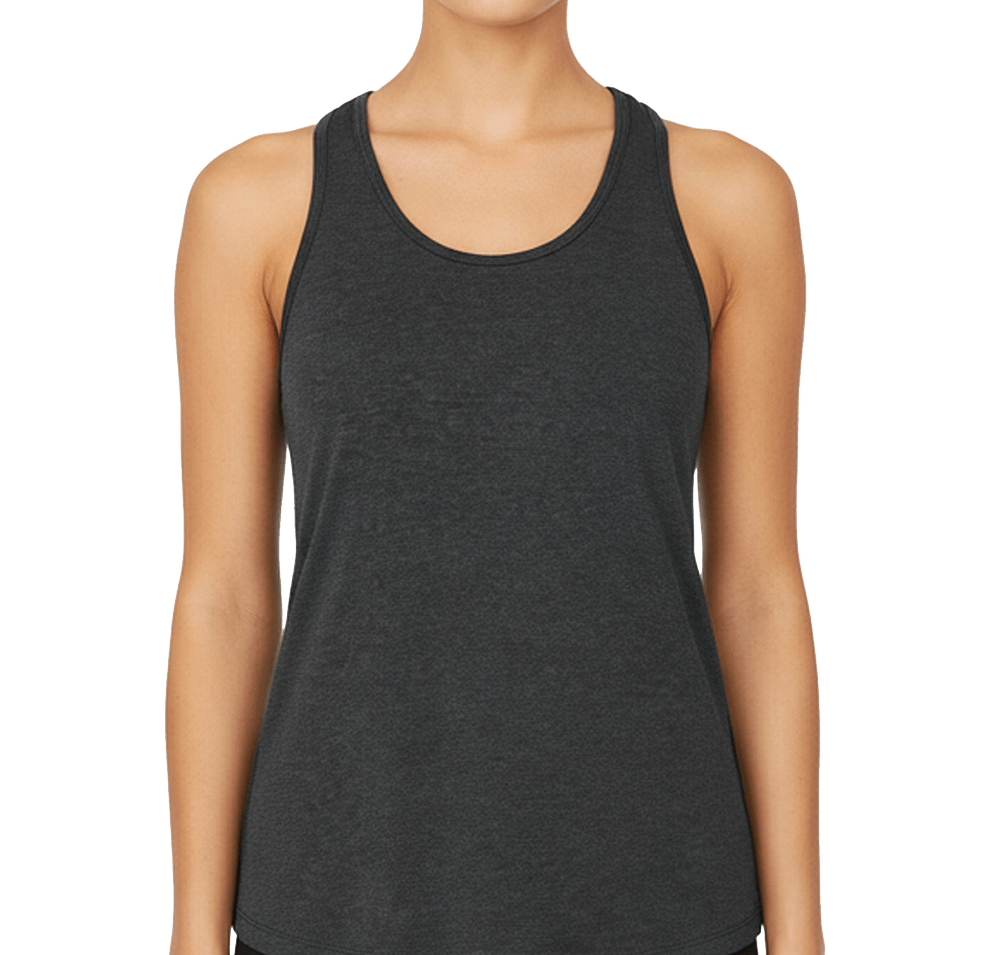Bella + Canvas Women's Jersey Racerback Tank-default