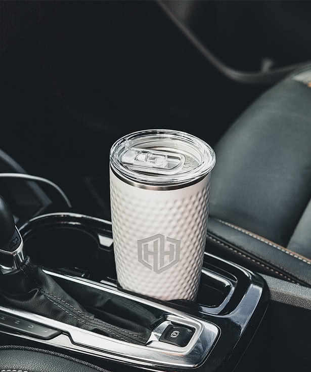 Swig Life Laser Engraved 22 oz. Stainless Steel Golf Tumbler