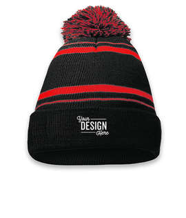 Holloway Homecoming Pom Pom Beanie