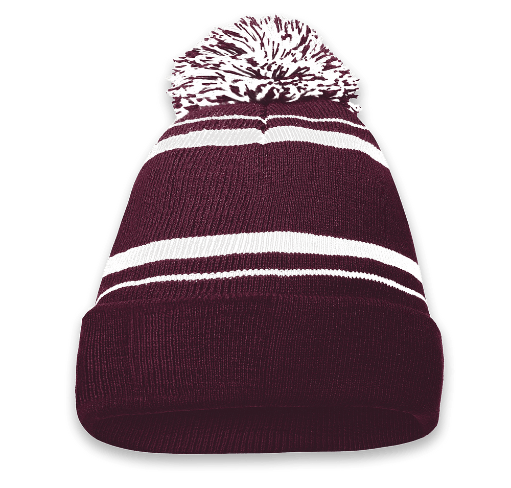 Holloway Homecoming Pom Pom Beanie-default