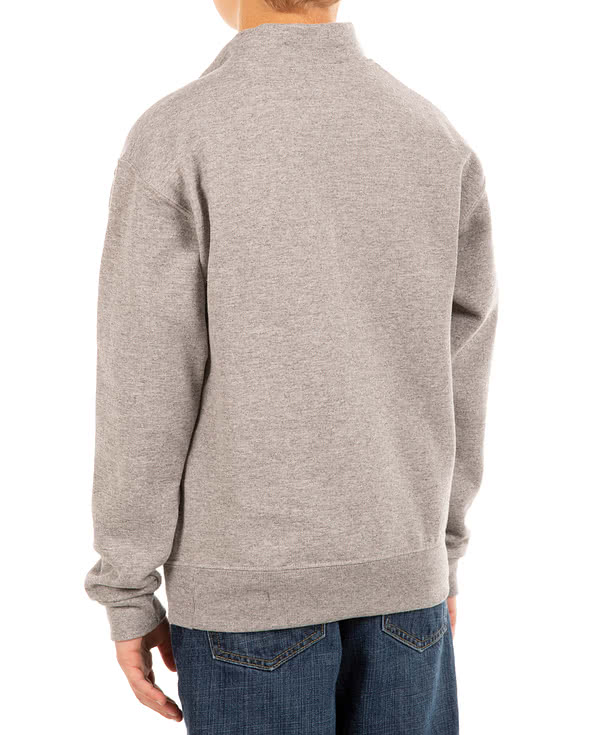 Jerzees Youth Nublend Quarter Zip Sweatshirt