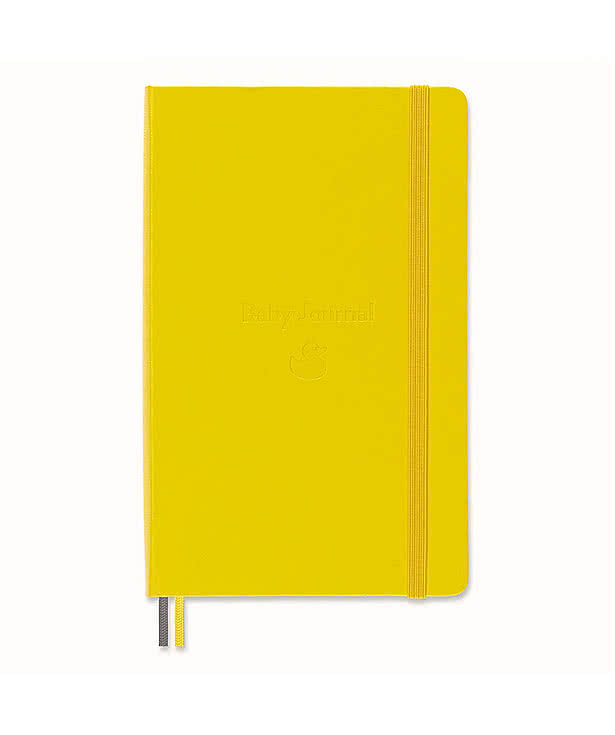 Moleskine Passion Journal Pregnancy & Baby Book Notebook