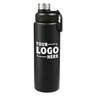 32 oz. Vasco Stainless Steel Water Bottle with Dual Opening Lid