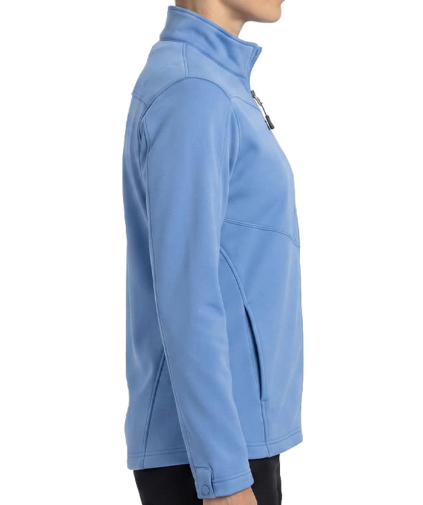 Edwards Women's Performance Tek Fleece Jacket