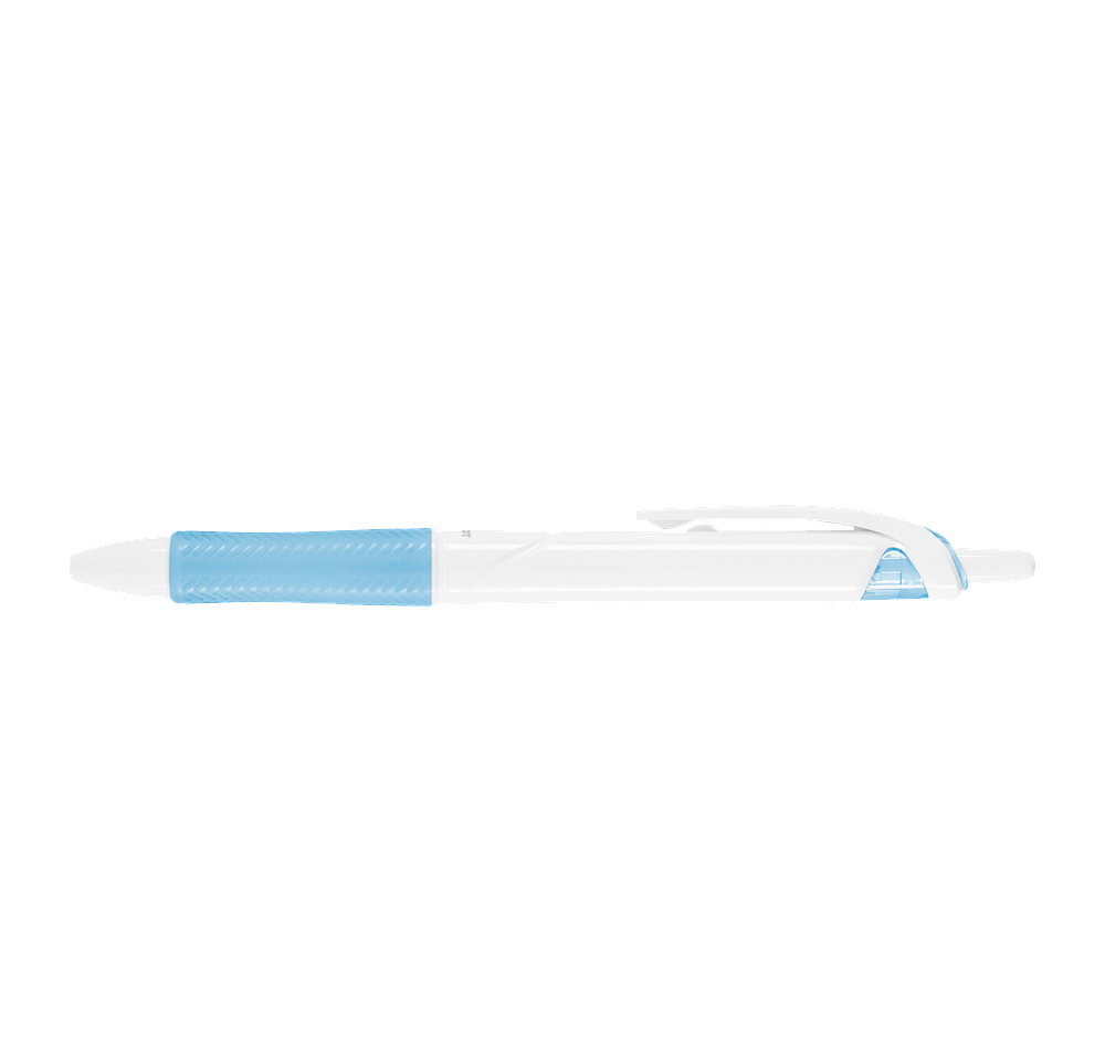 Pilot Acroball PureWhite Advanced Ink Pen (black ink)-default
