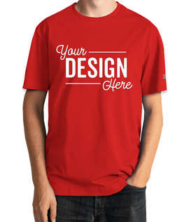 Canada - Puma Essential T-shirt - Color: High Risk Red