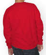 Canada - Gildan Youth Midweight 50/50 Crewneck Sweatshirt