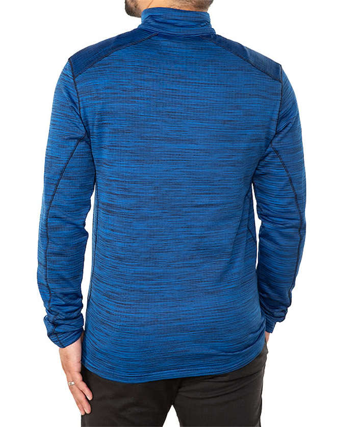 Stormtech Base Thermal Grid Performance Quarter Zip Sweatshirt