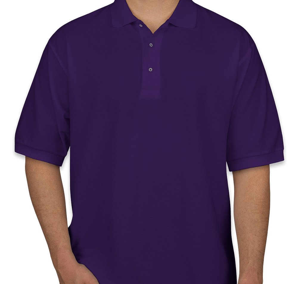 Port Authority Silk Touch Polo - Embroidered-default
