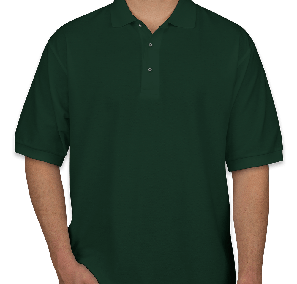 Port Authority Silk Touch Polo - Embroidered-default