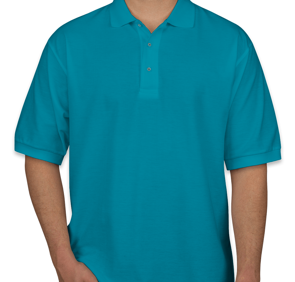 Port Authority Silk Touch Polo - Embroidered-default