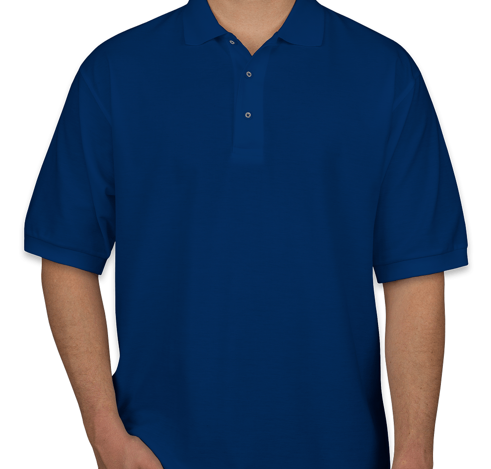 Port Authority Silk Touch Polo - Printed-default