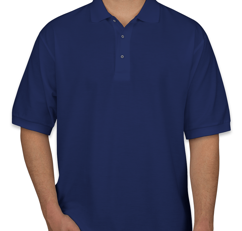 Port Authority Silk Touch Polo - Printed-default