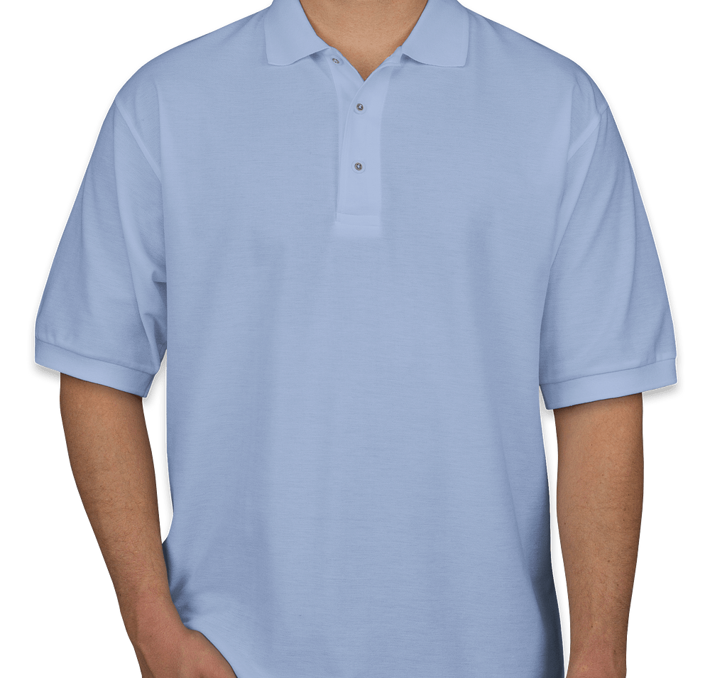 Port Authority Silk Touch Polo - Printed-default