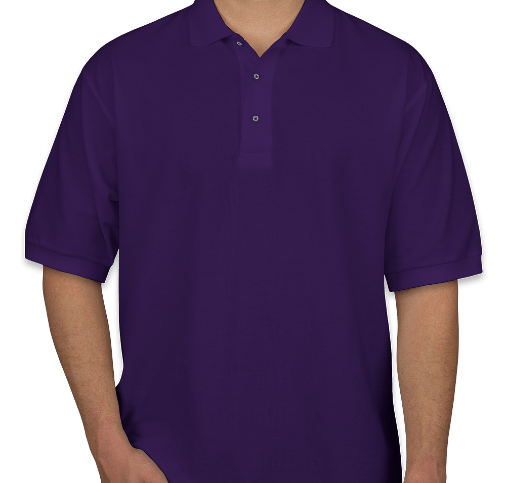 Port Authority Silk Touch Polo - Printed-default