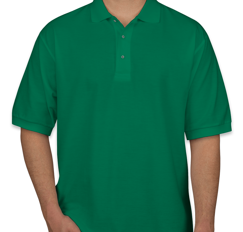 Port Authority Silk Touch Polo - Printed-default