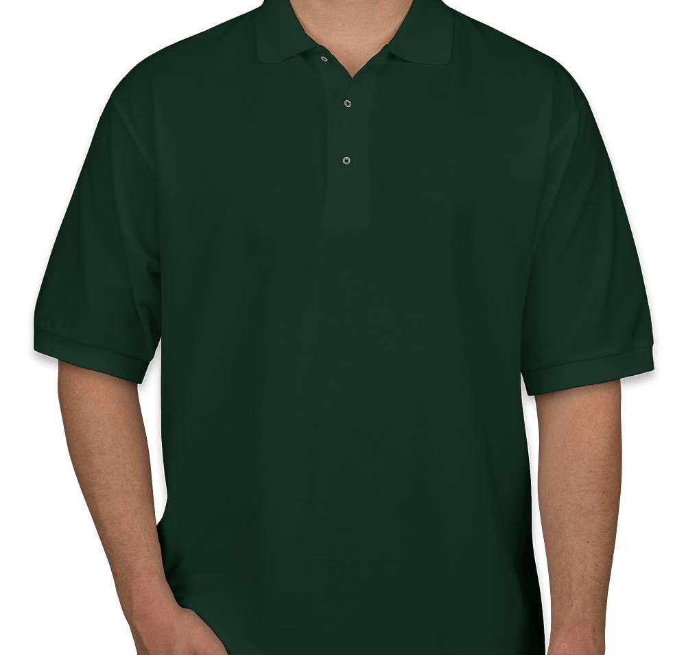 Port Authority Silk Touch Polo - Printed-default