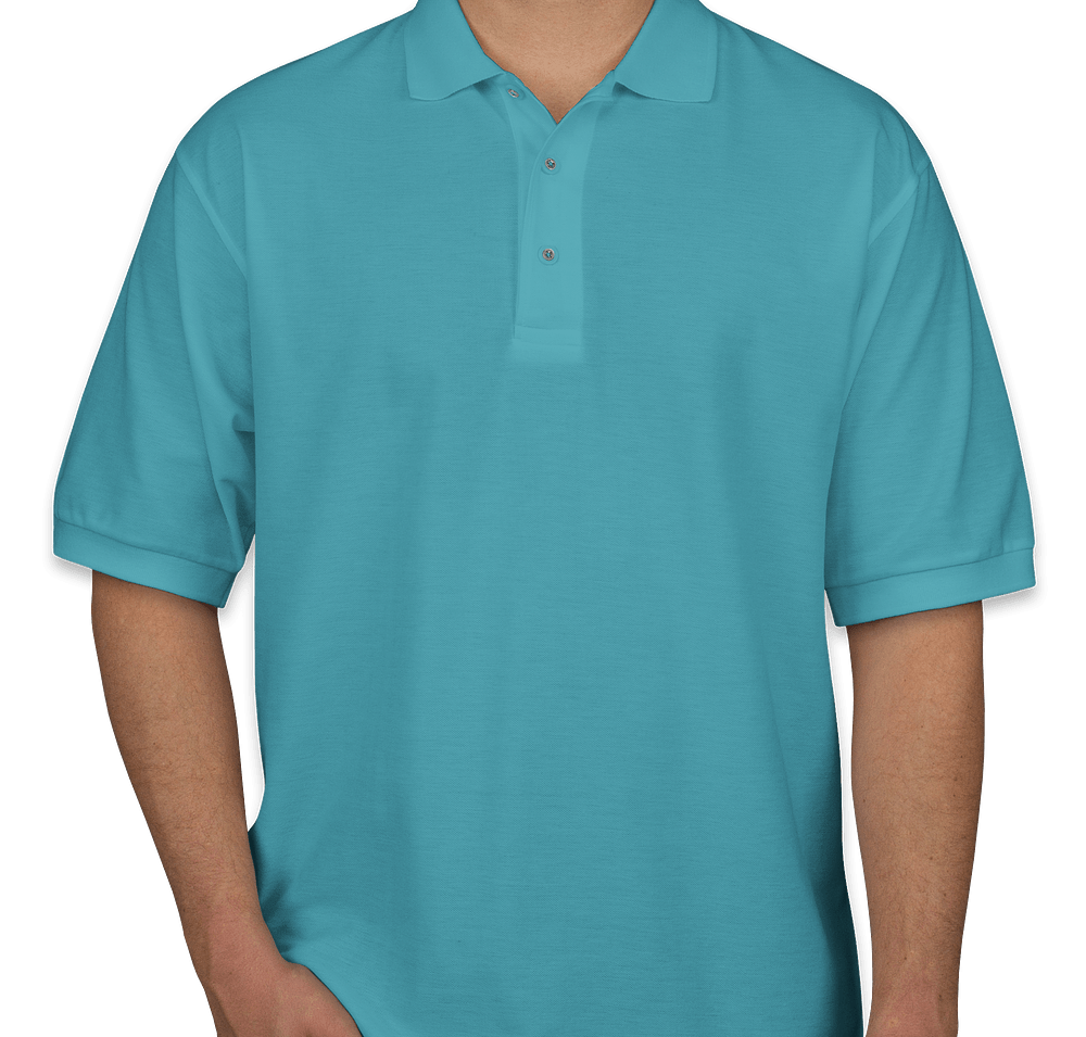 Port Authority Silk Touch Polo - Printed-default