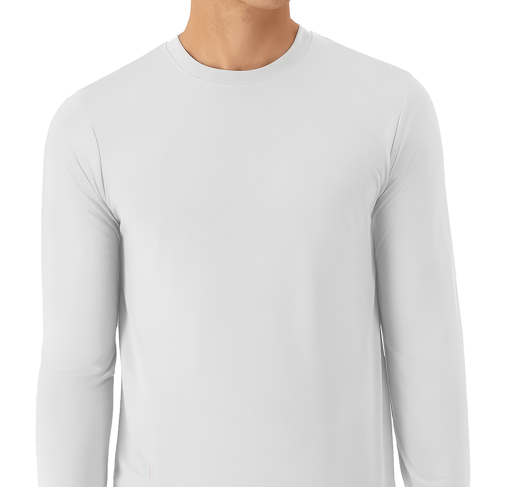 Hanes Cool Dri Lightweight Long Sleeve Performance Shirt-default