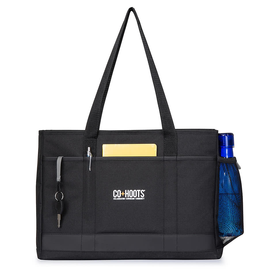 Mobile Office 17" Computer Tote Bag