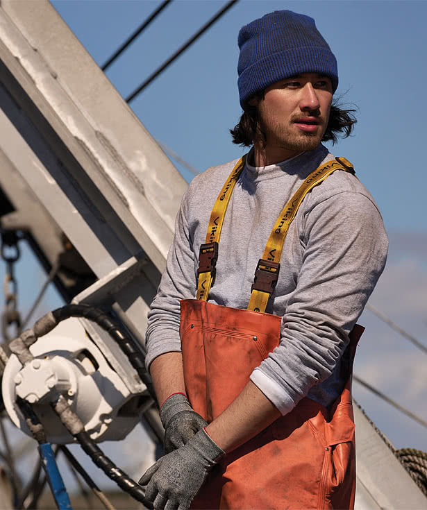 Volunteer Knitwear Chore Cuff Beanie