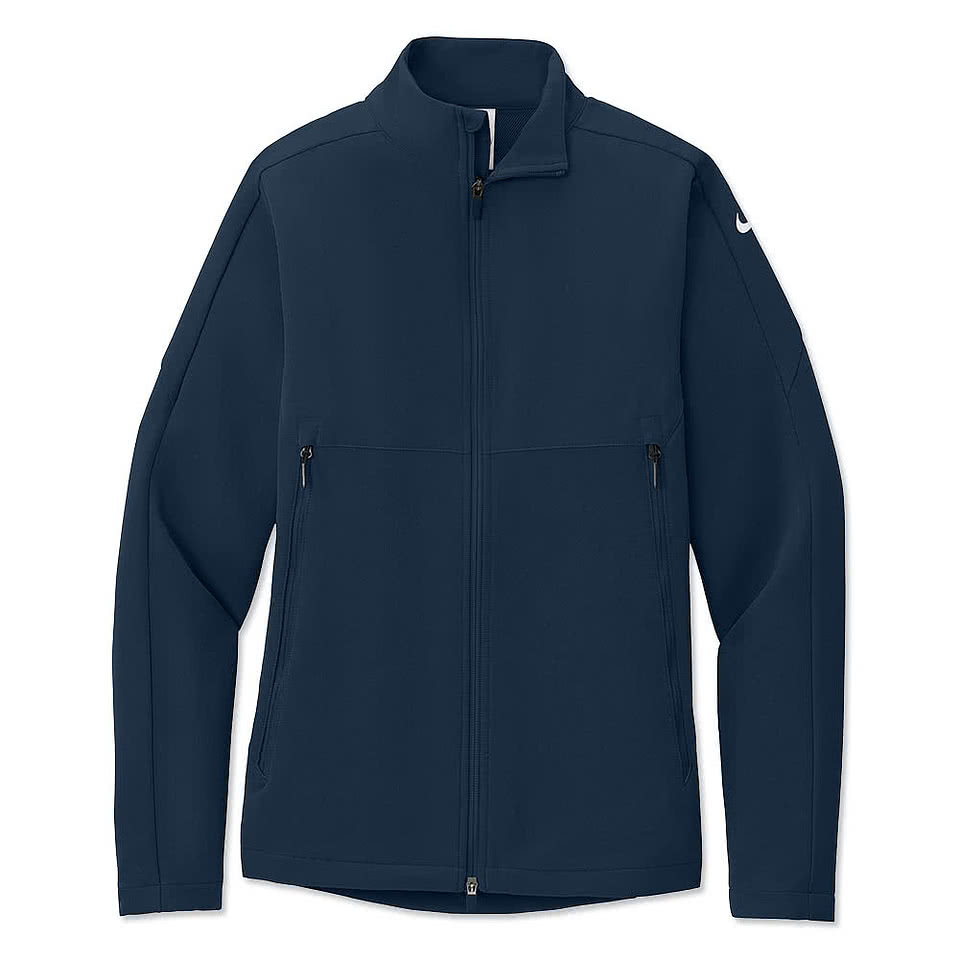 Nike Midweight Smooth Soft Shell Jacket - Printed