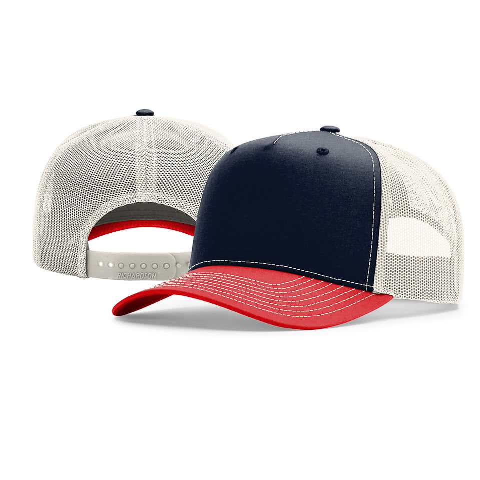 Richardson Champ Hi Pro Trucker Hat