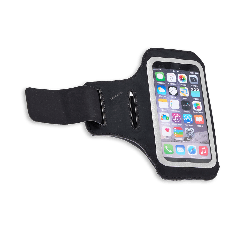 Full Color Reflective Running Arm Band-default
