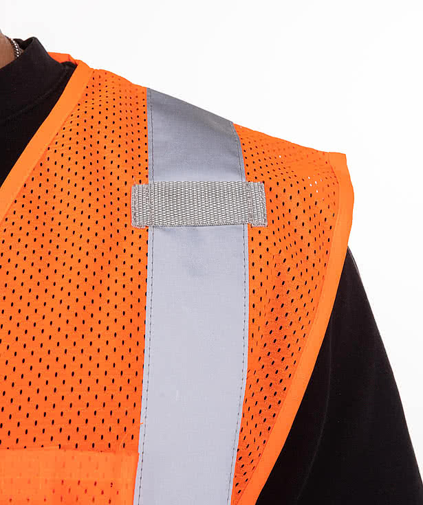 Kishigo Class 2 Ultra-Cool Pocket Mesh Safety Vest