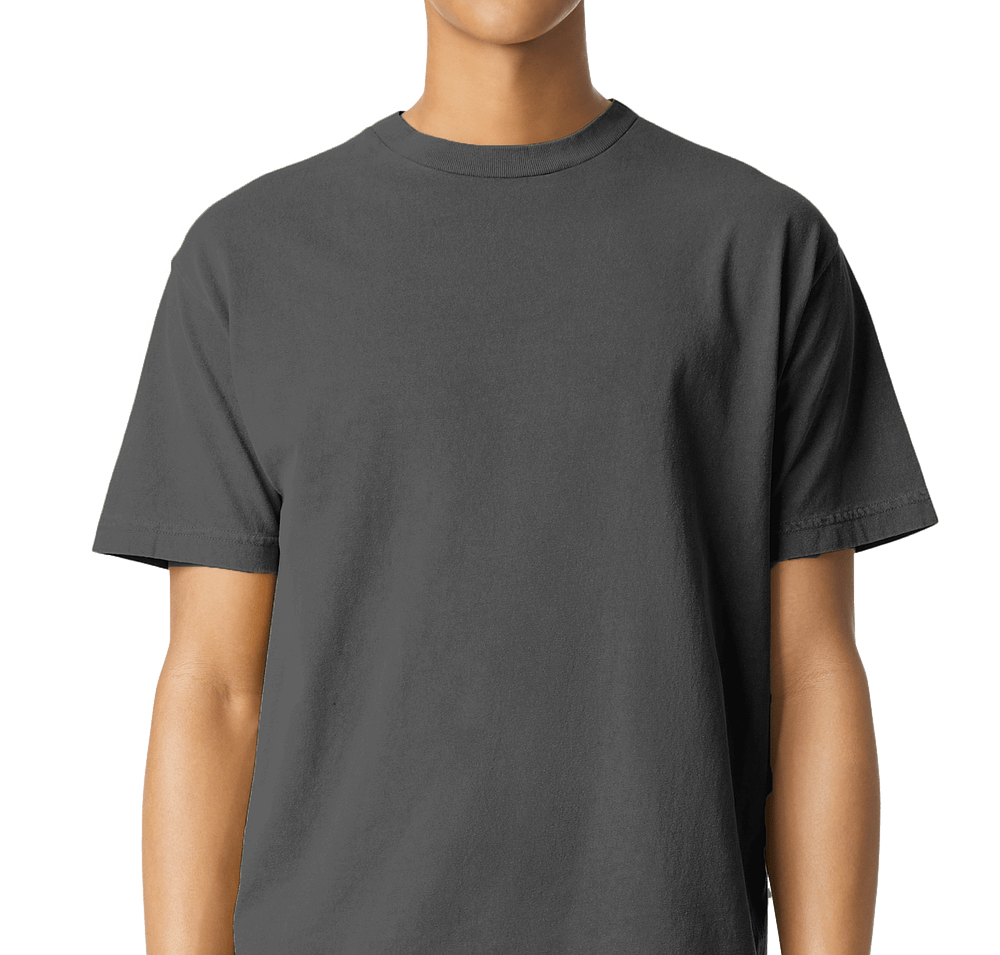 American Apparel Garment Dyed Cotton T-shirt-default