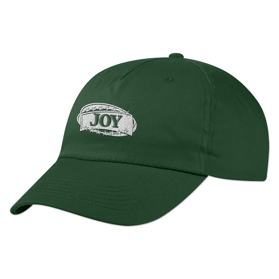 Five-Panel Buster Baseball Hat