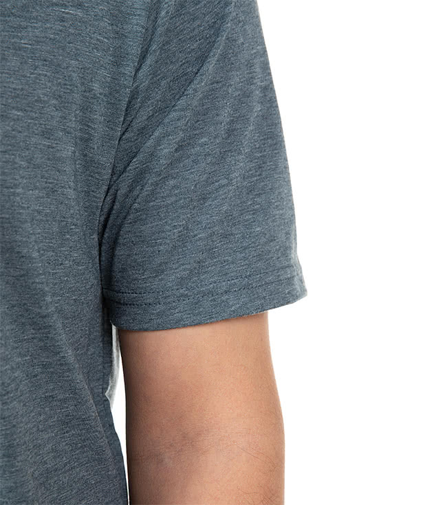 Next Level Festival Lightweight Crewneck T-shirt