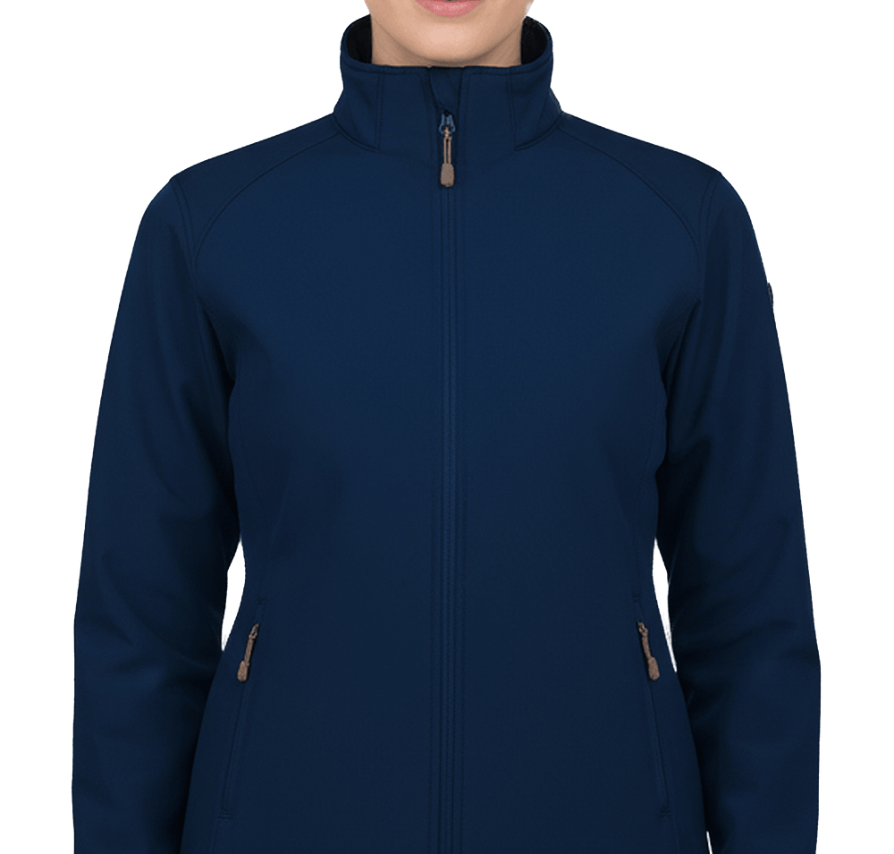 Holloway Women's Featherlight Soft Shell Jacket-default