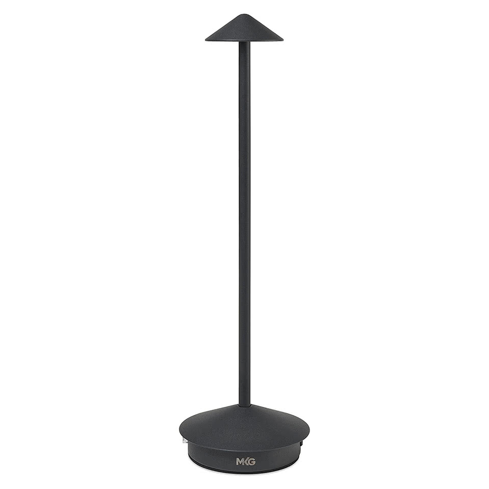 Pyramid Rechargeable LED Desk Lamp