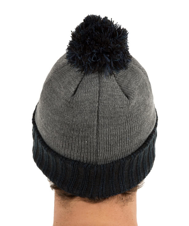New Era Colorblock Cuff Beanie