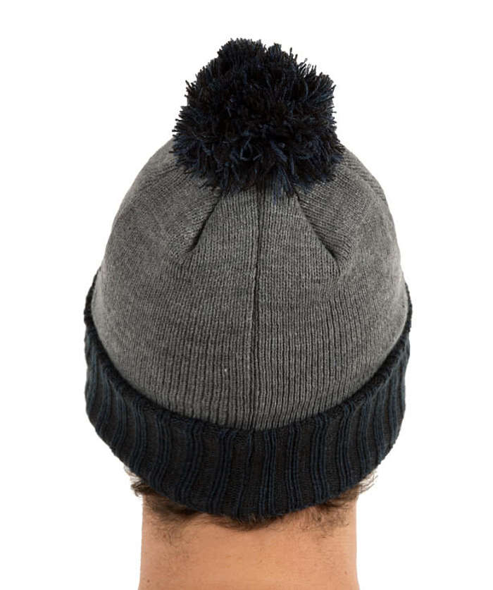 New Era Colorblock Cuff Beanie