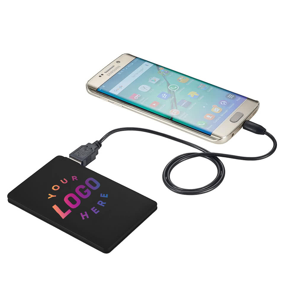 Slim Ion 2,500 mAh Portable Power Bank