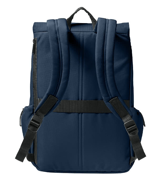 Port Authority Matte Oxford 17" Computer Backpack