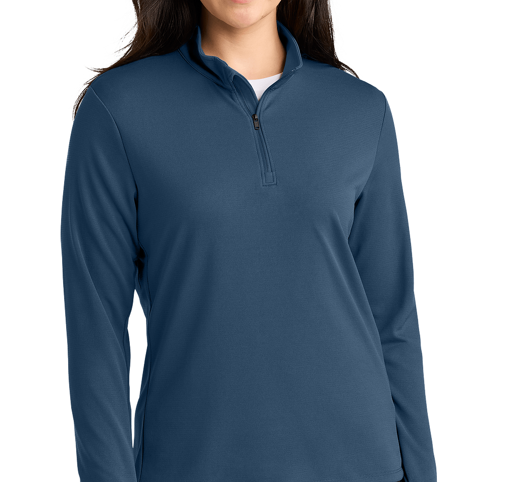 The North Face Women's Ambition Recycled Quarter Zip Pullover-default