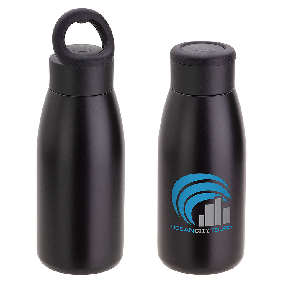 12 oz. Avion Stainless Steel Insulated Copper-Coated Water Bottle