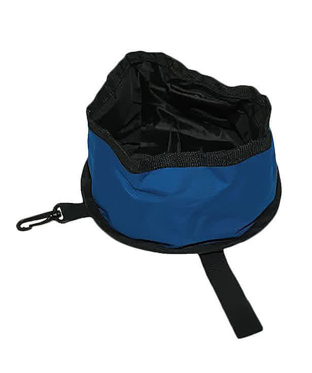 Collapsible Travel Pet Bowl