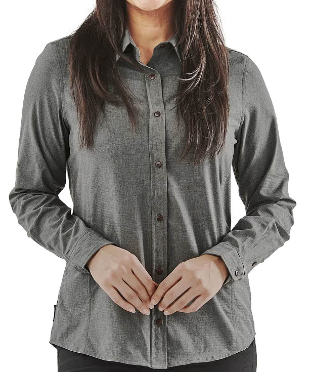 Stormtech Women’s Azores Quick Dry Long Sleeve Shirt