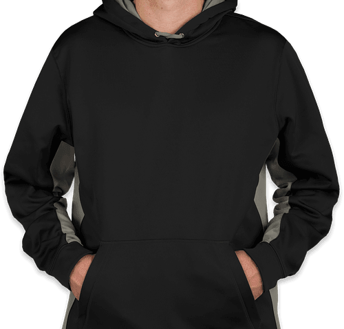 Sport tek 2025 camohex hoodie