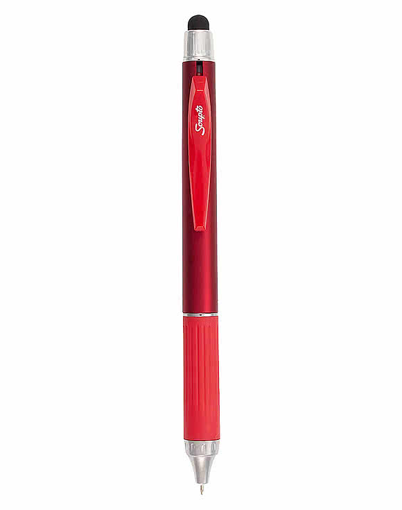 Scripto  Neo Recycled Stylus Gel Pen