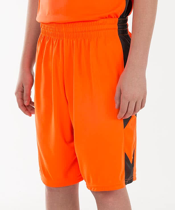 Augusta Youth Colorblock Basketball Shorts