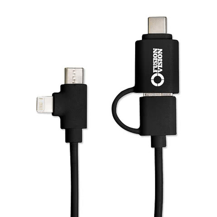 5' Recycled Charging Cable
